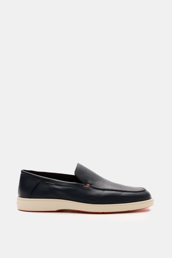 Santoni Loafer navy Santoni Loafer navy