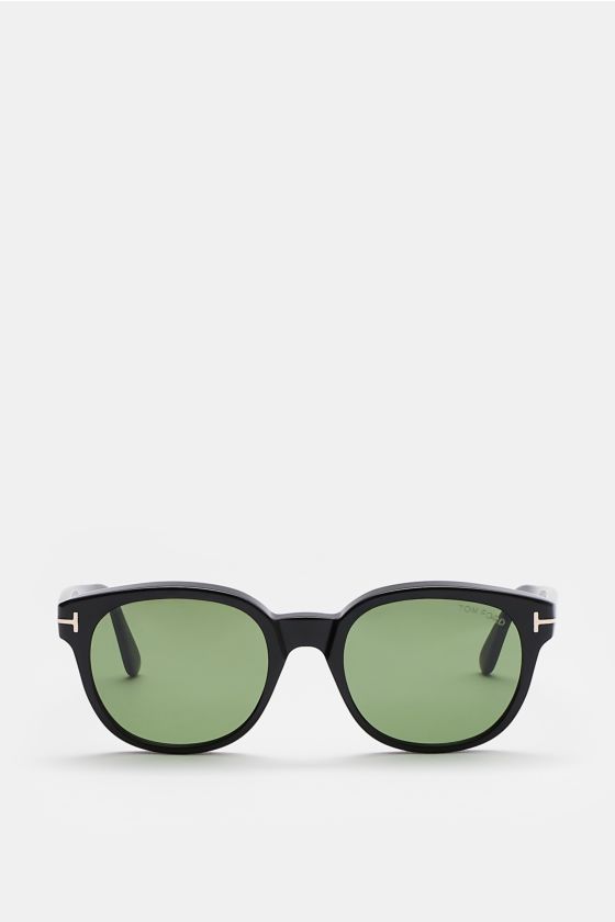 Tom Ford Sonnenbrille 'Mert' dunkelbraun meliert Tom Ford Sonnenbrille 'Mert' dunkelbraun meliert