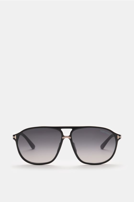 Tom Ford Sonnenbrille 'Bruce' schwarz Tom Ford Sonnenbrille 'Bruce' schwarz