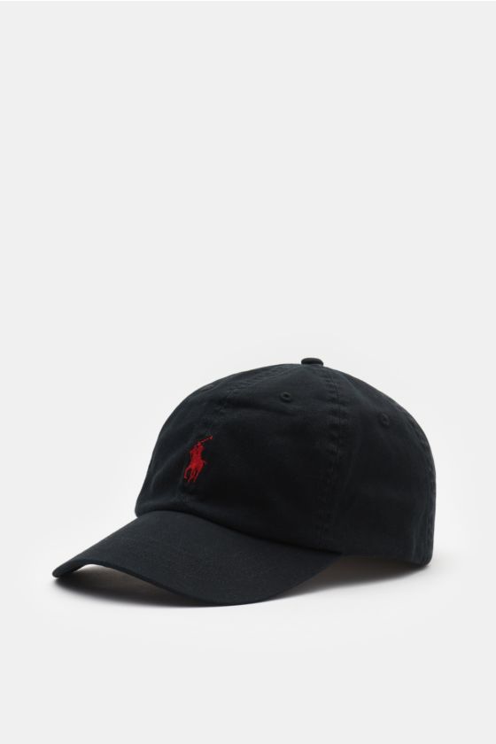Polo Ralph Lauren Baseball-Cap schwarz Polo Ralph Lauren Baseball-Cap schwarz