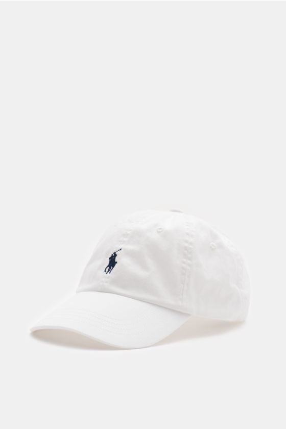 Polo Ralph Lauren Baseball-Cap weiß Polo Ralph Lauren Baseball-Cap weiß