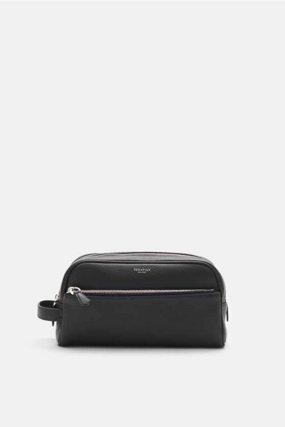Serapian Necessaire dark navy Serapian Necessaire dark navy