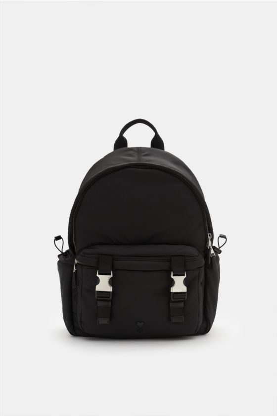 Ami Paris Rucksack schwarz Ami Paris Rucksack schwarz
