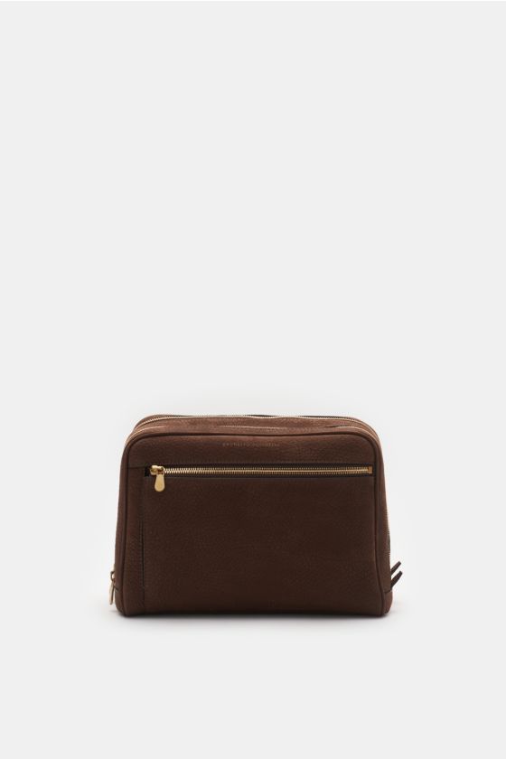 Brunello Cucinelli Necessaire braun Brunello Cucinelli Necessaire braun