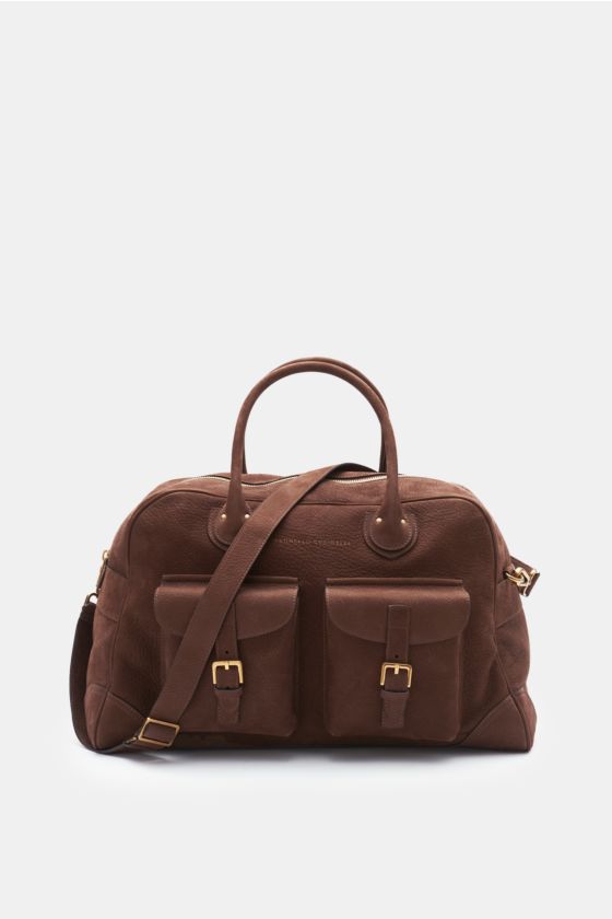 Brunello Cucinelli Weekender braun Brunello Cucinelli Weekender braun