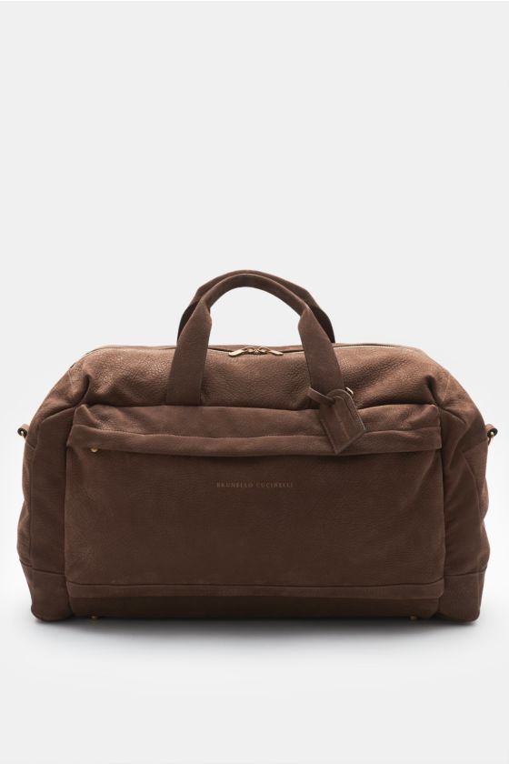 Brunello Cucinelli Weekender braun Brunello Cucinelli Weekender braun