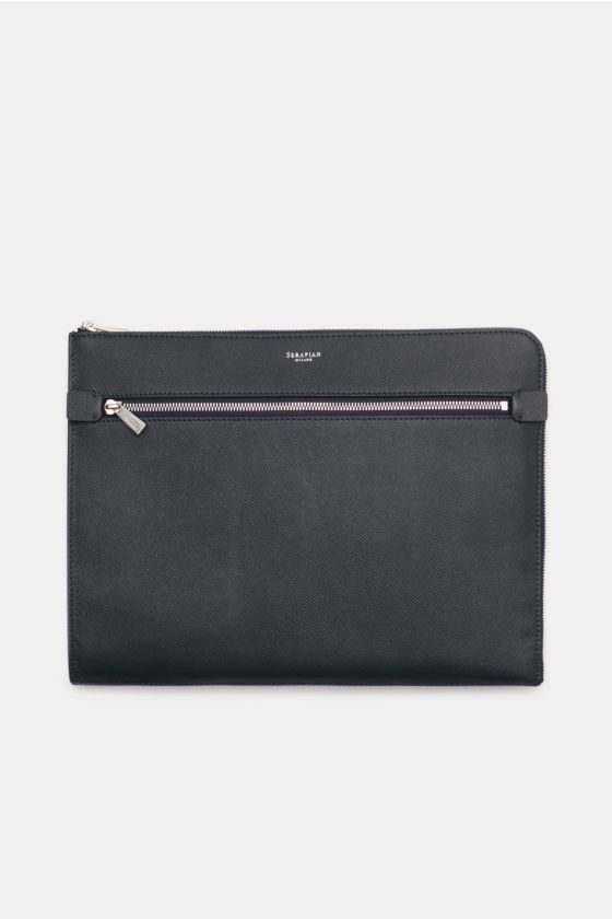 Serapian Dokumentenmappe navy Serapian Dokumentenmappe navy