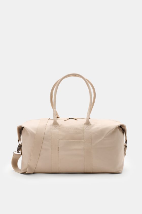 04651/ A trip in a bag Weekender '3-Day Bag' sand 04651/ A trip in a bag Weekender '3-Day Bag' sand