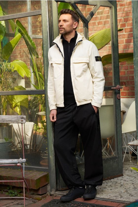 Shop by Look 01 Paul Schrader × Stone Island for BRAUN Hamburg Shop by Look 01 Paul Schrader × Stone Island for BRAUN Hamburg