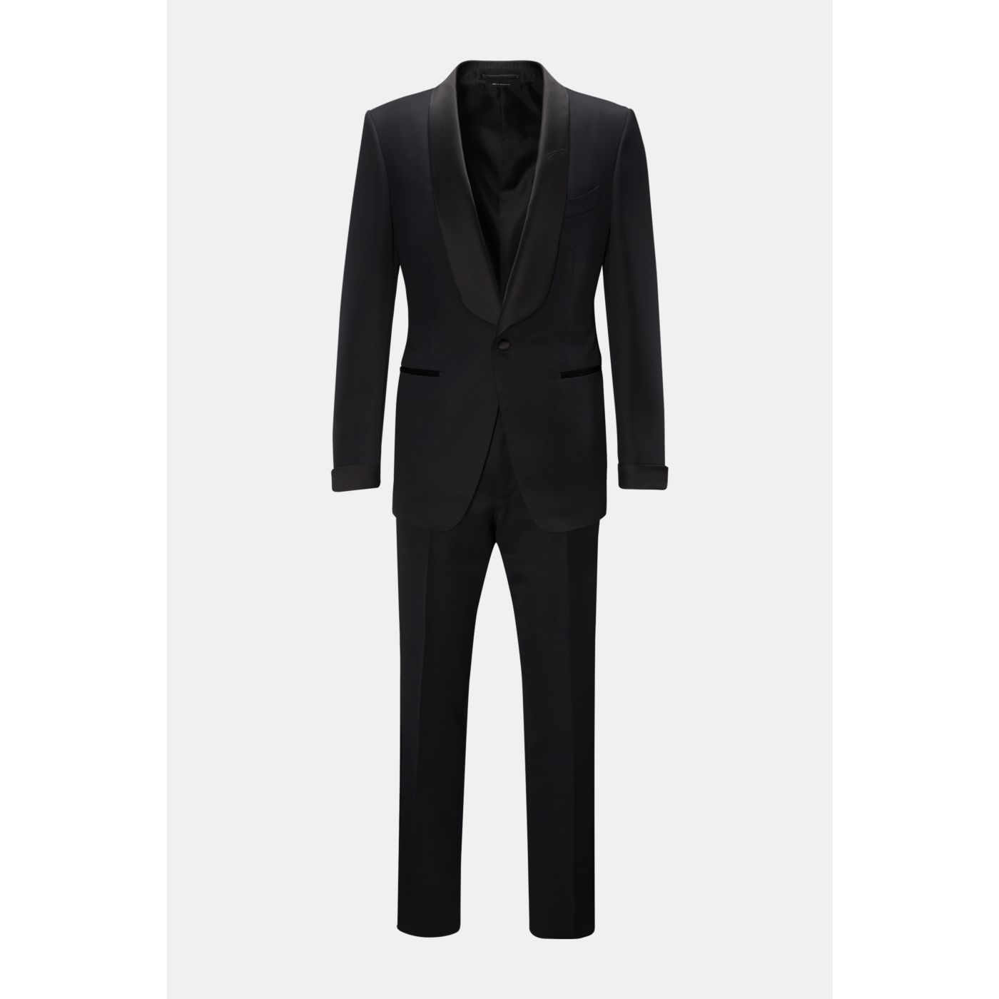 TOM FORD tuxedo 'O'Connor' black BRAUN Hamburg
