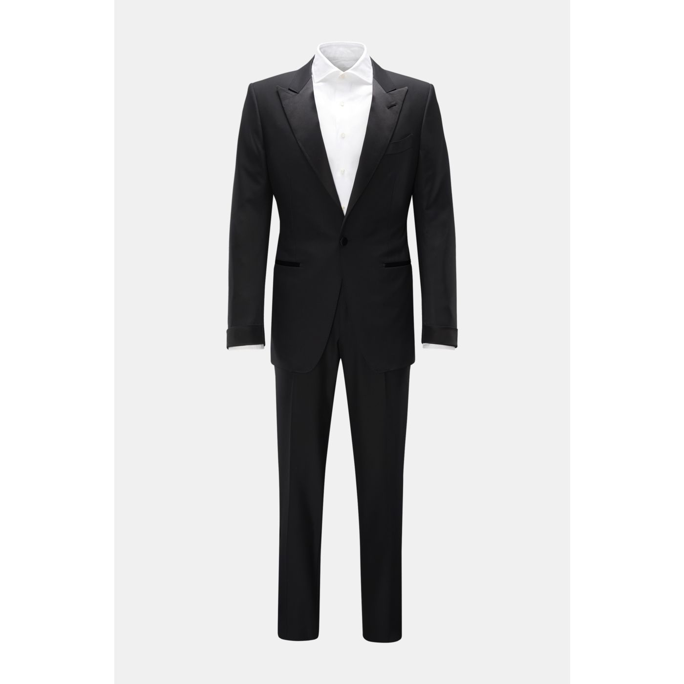 TOM FORD tuxedo 'O'Connor' black BRAUN Hamburg