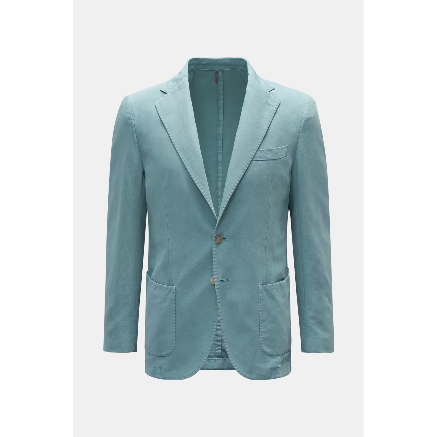 Mid blue sport jacket SANTANIELLO main image 1
