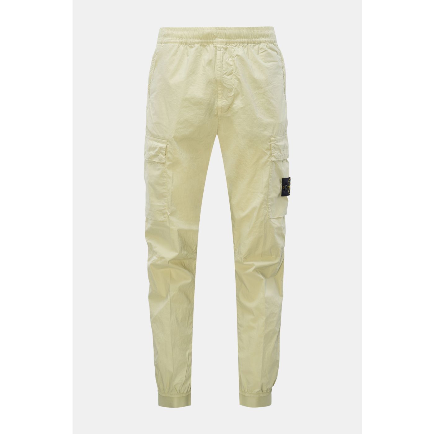 Stone island sale khaki joggers