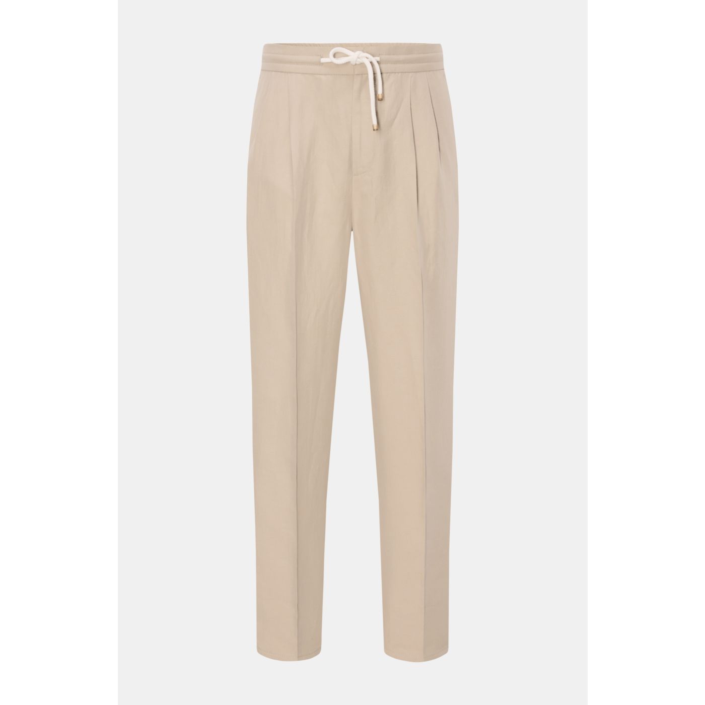 BRUNELLO CUCINELLI Jogpants 'Leisure Fit' beige | BRAUN Hamburg