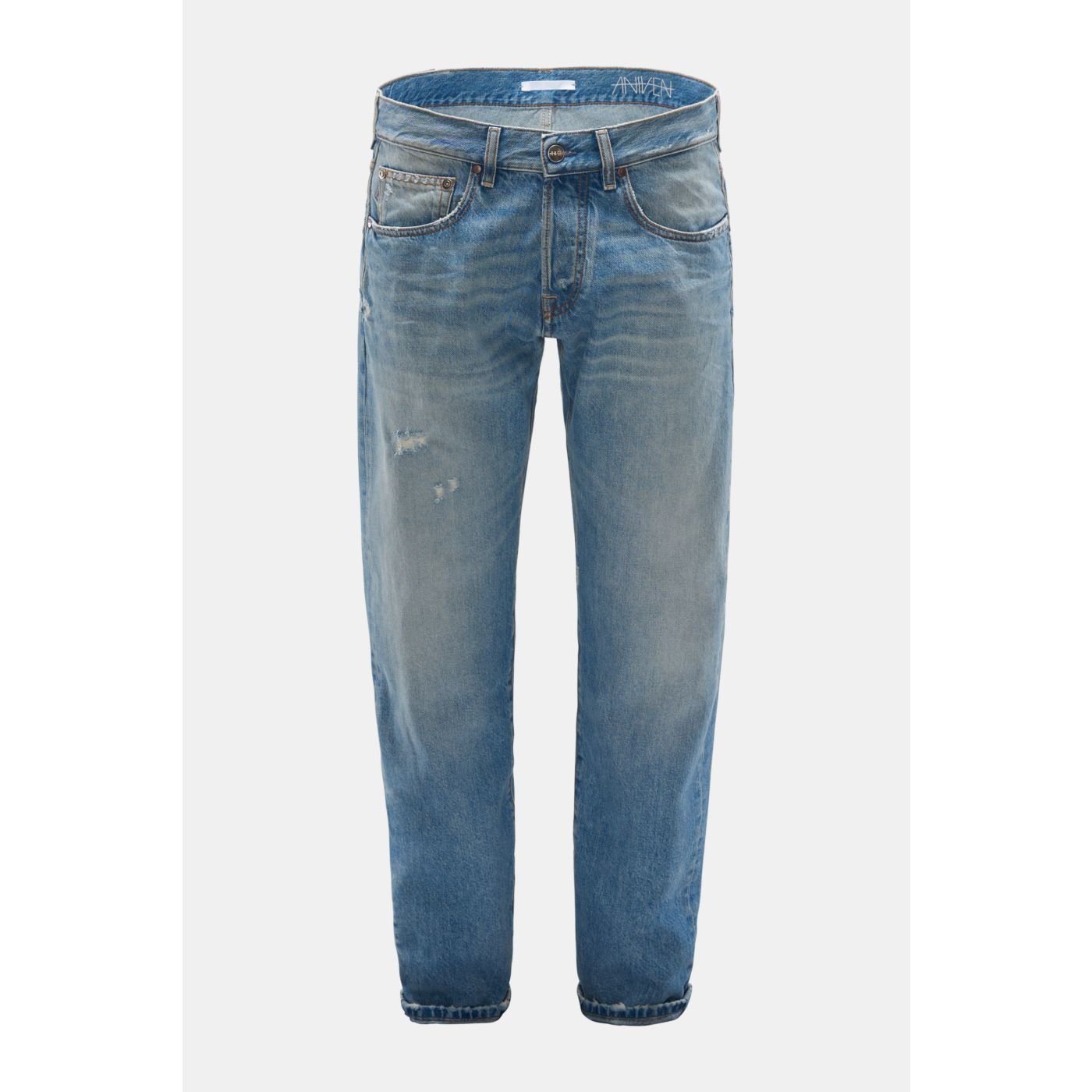 ANIVEN jeans 'Ethan Pants' light blue | BRAUN Hamburg