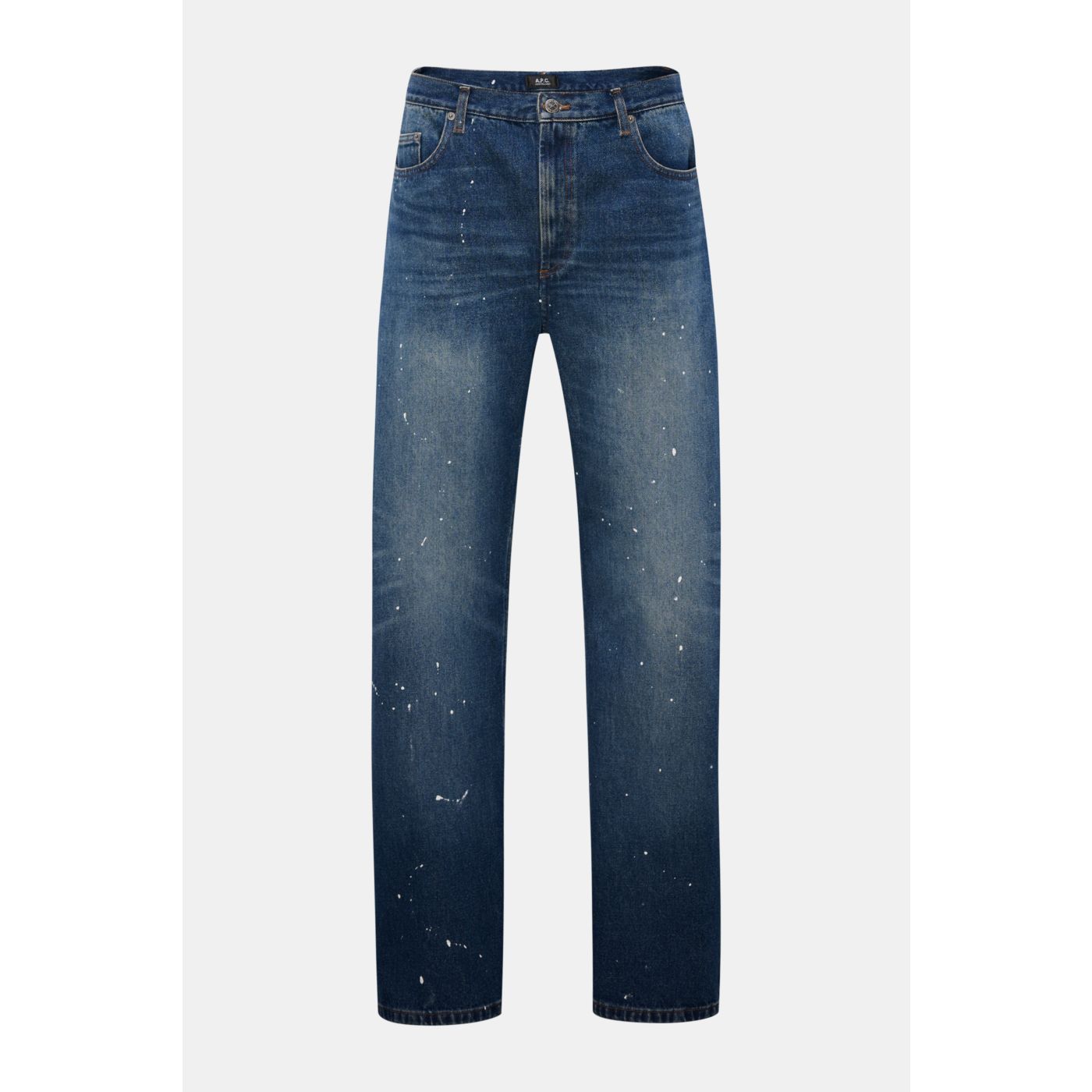 A.P.C. - Woman - Blue - Jeans