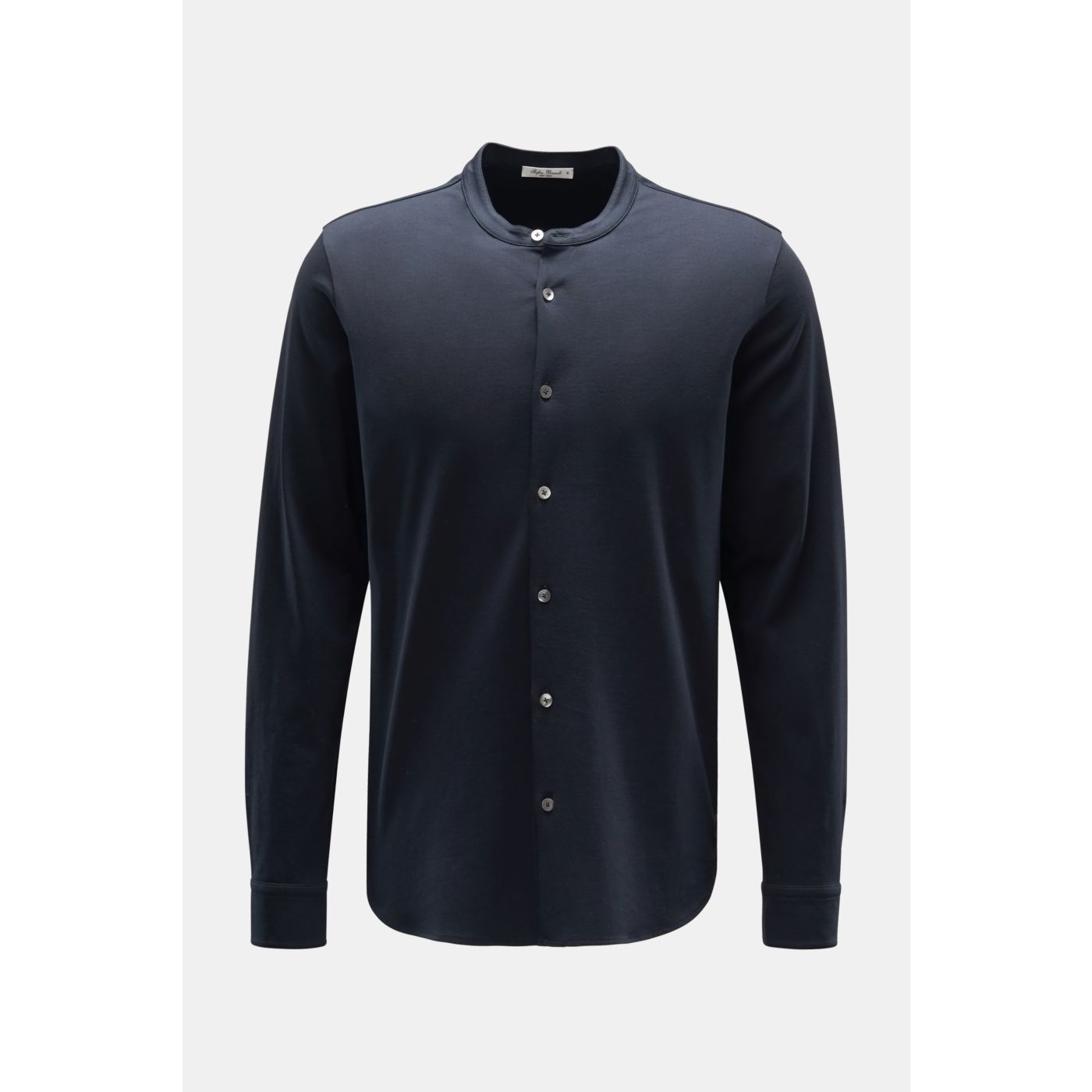 STEFAN BRANDT jersey shirt 'Ovid' navy BRAUN Hamburg