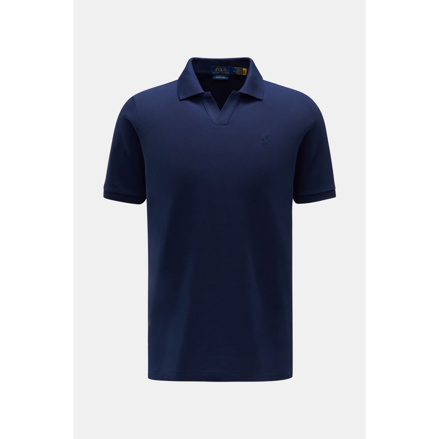 Ralph lauren navy polo shirt mens clearance