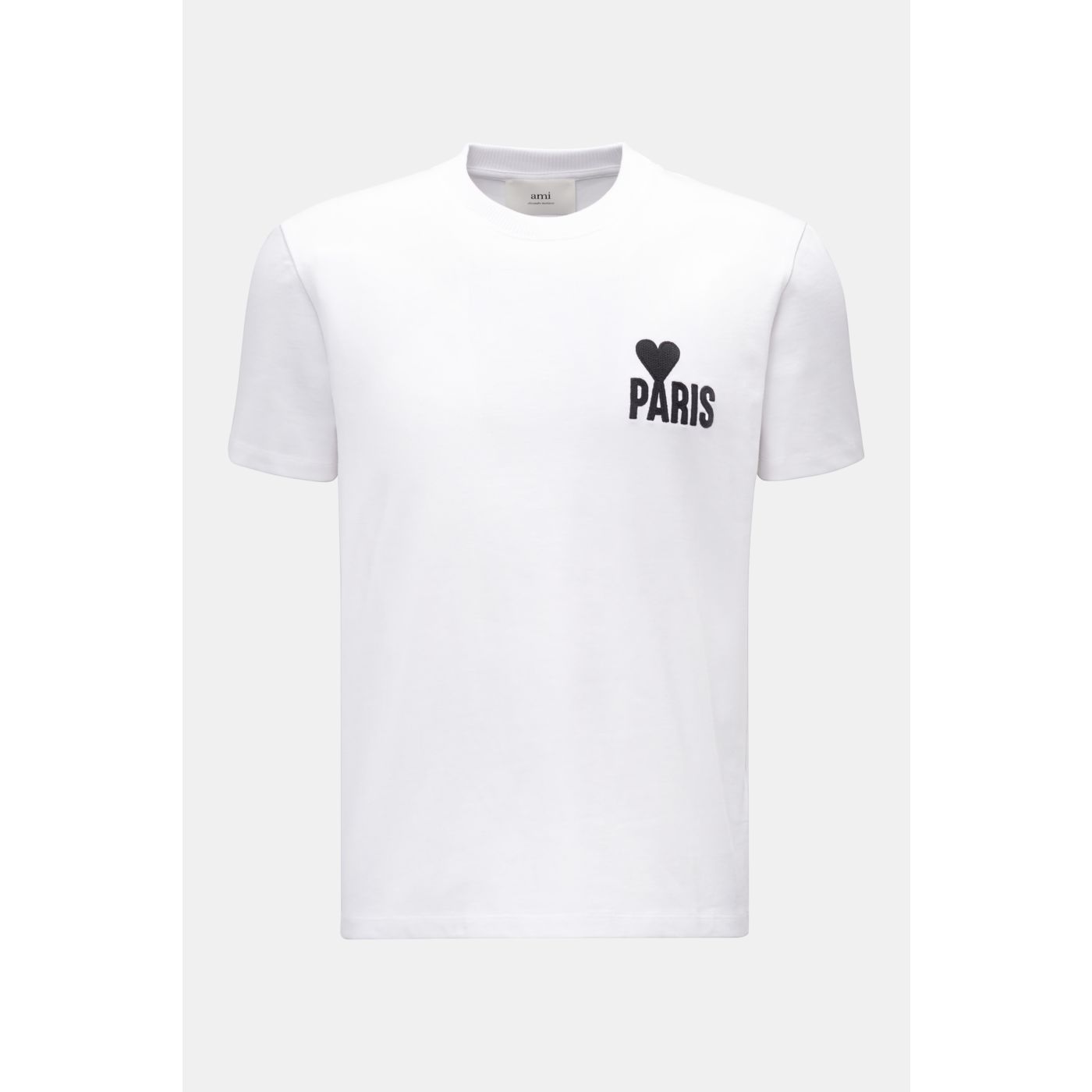 ami paris oversize shirt