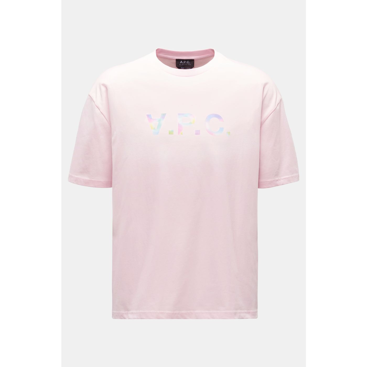 A.P.C. Rundhals-T-Shirt 