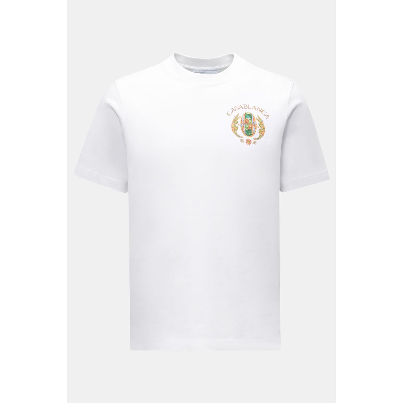 CASABLANCA Rundhals-T-Shirt 