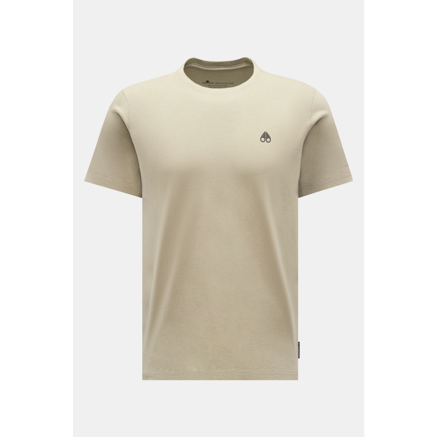 MOOSE KNUCKLES Rundhals-T-Shirt  