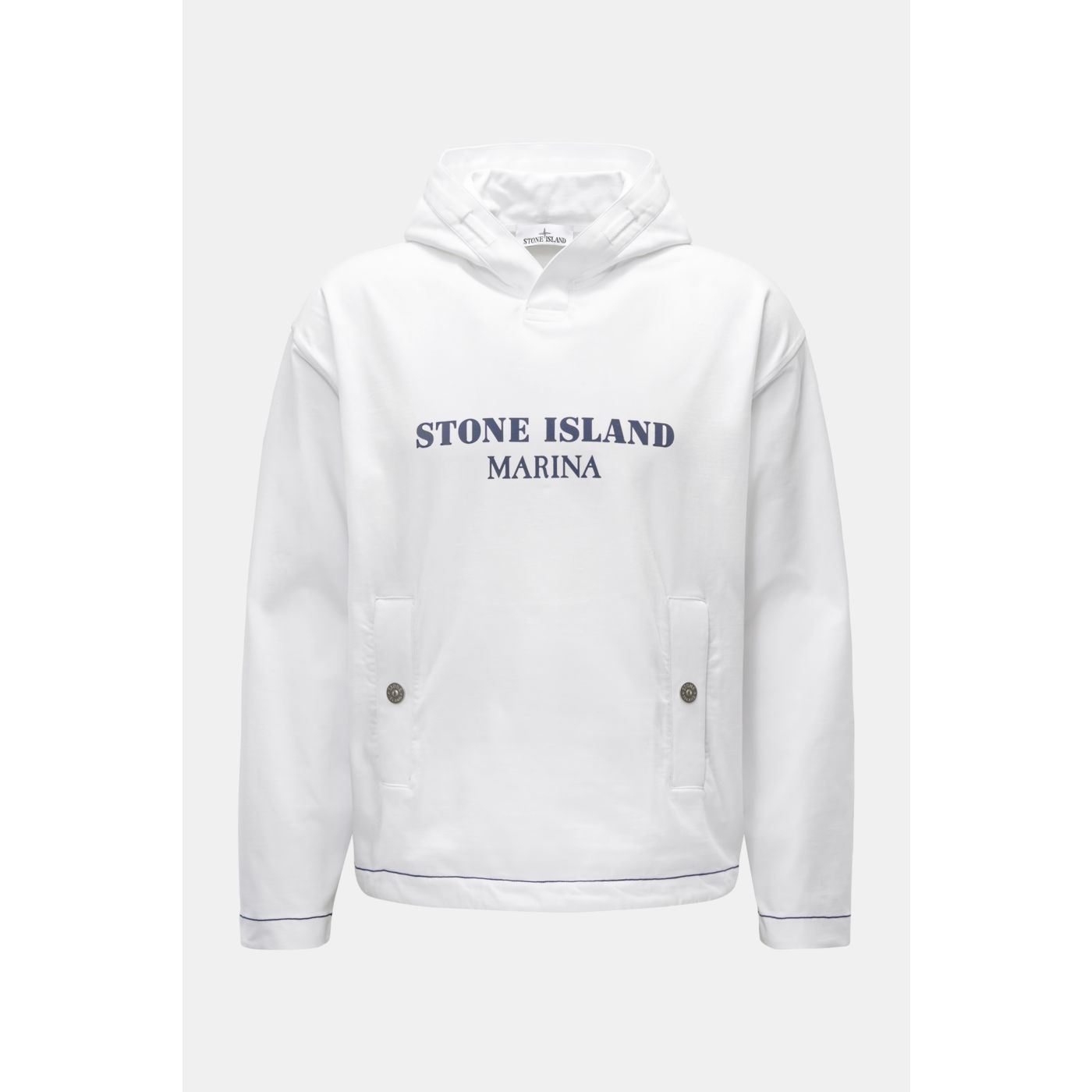 STONE ISLAND Kapuzenpullover 