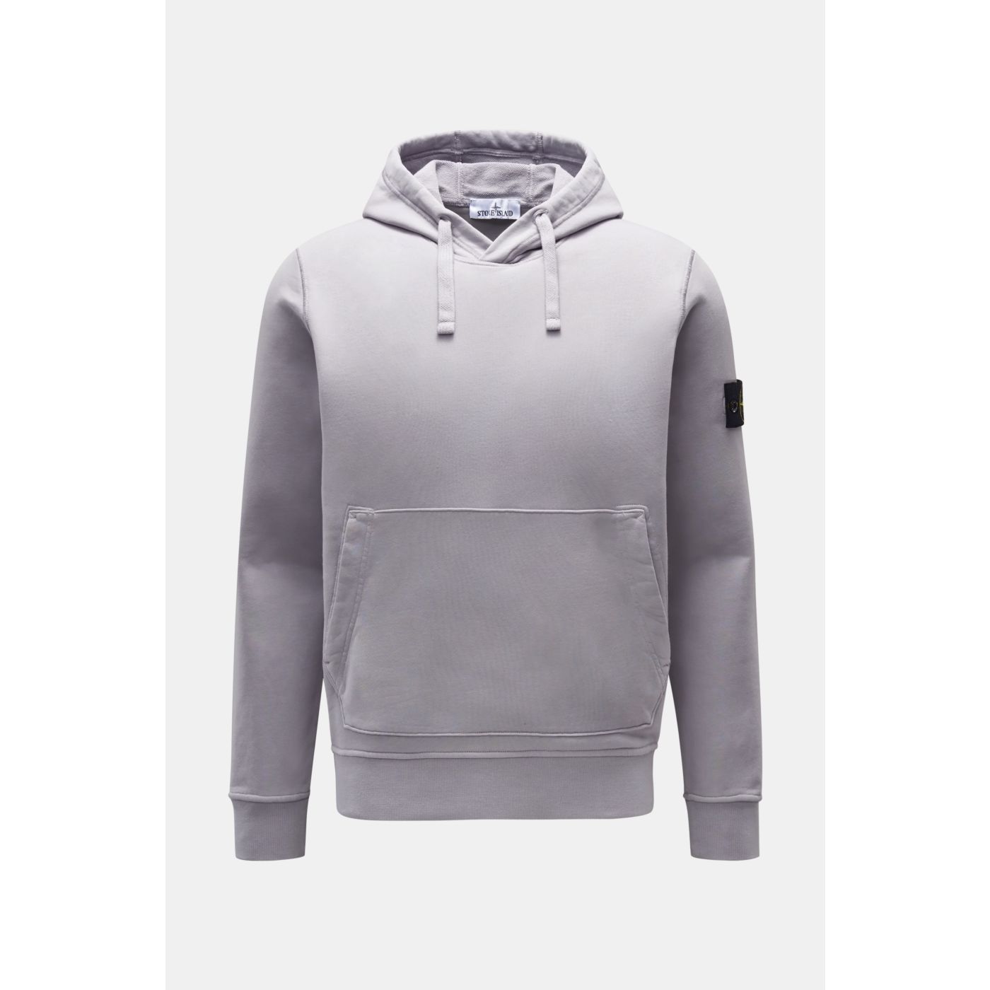 STONE ISLAND Kapuzenpullover grau | BRAUN Hamburg 
