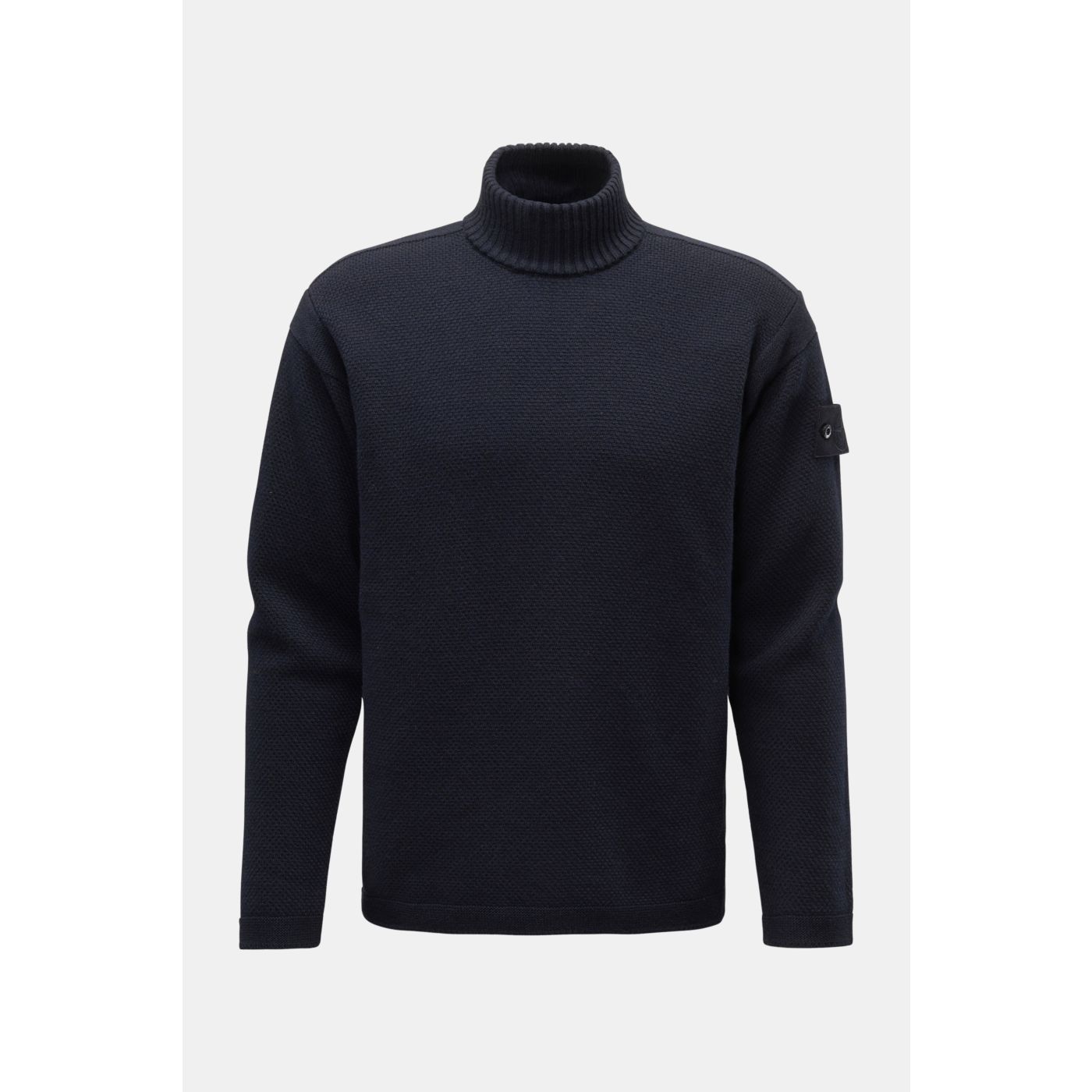 Stone island turtleneck sale hotsell