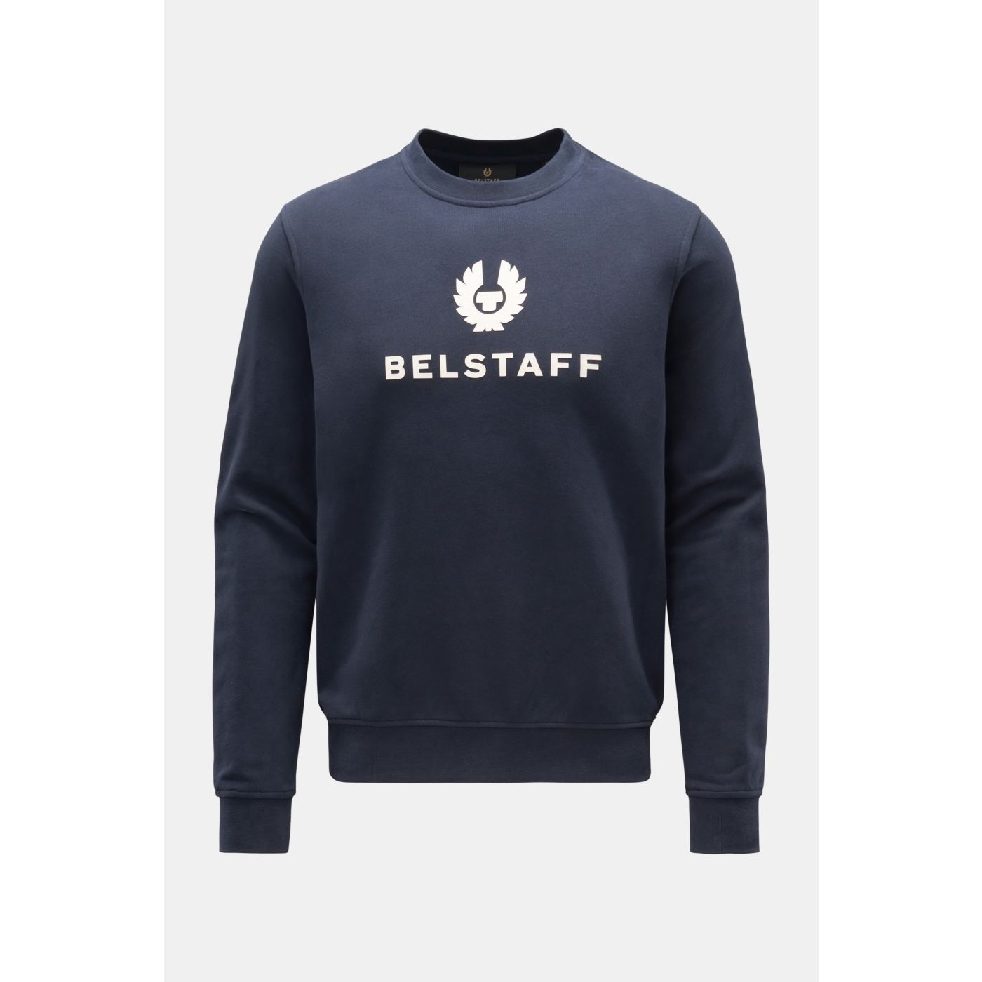 BELSTAFF - Man - Blue - Sweatshirt