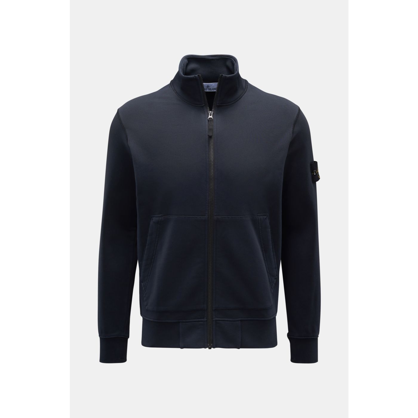 STONE ISLAND Sweatjacke navy | BRAUN Hamburg