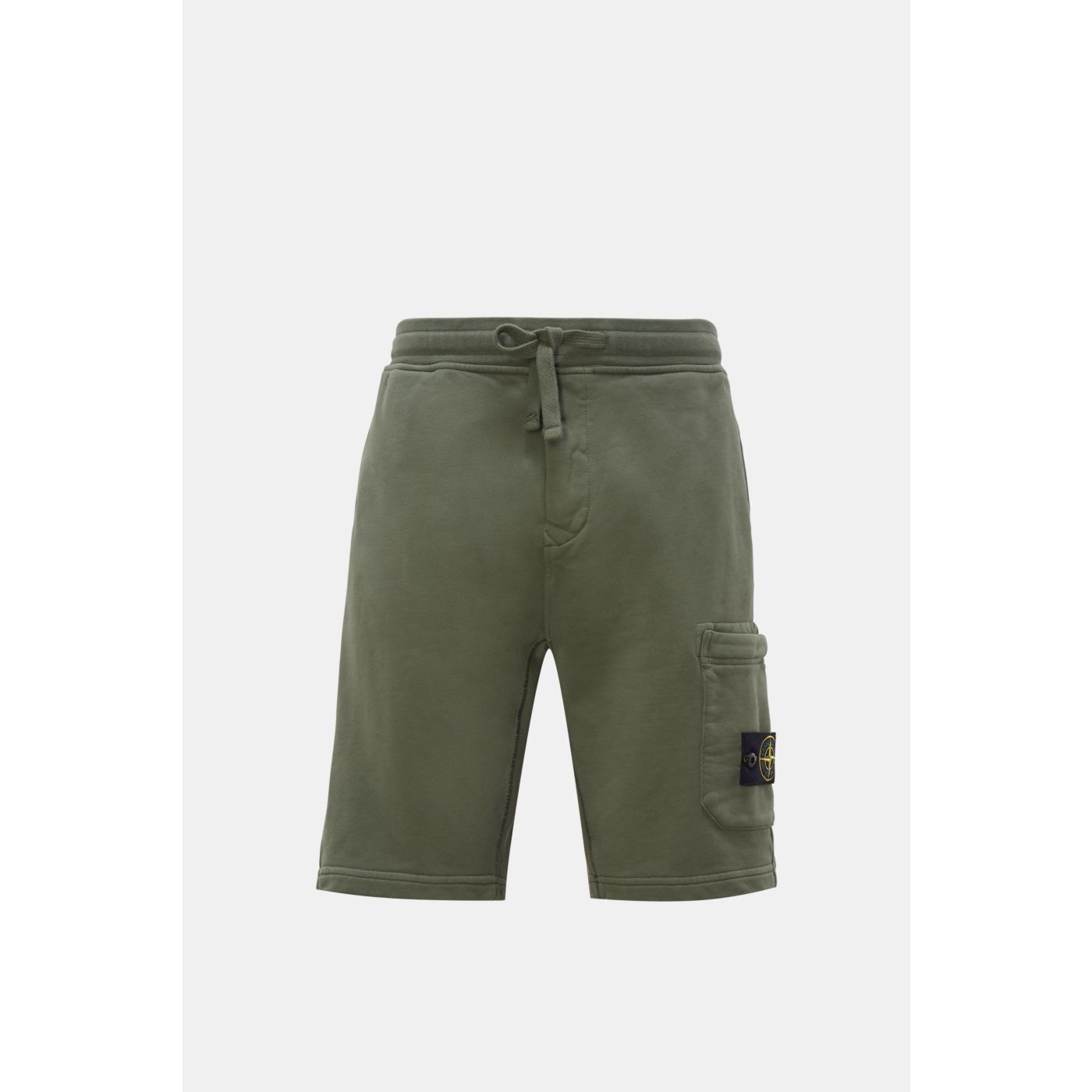 STONE ISLAND Cargo-Sweatshorts  