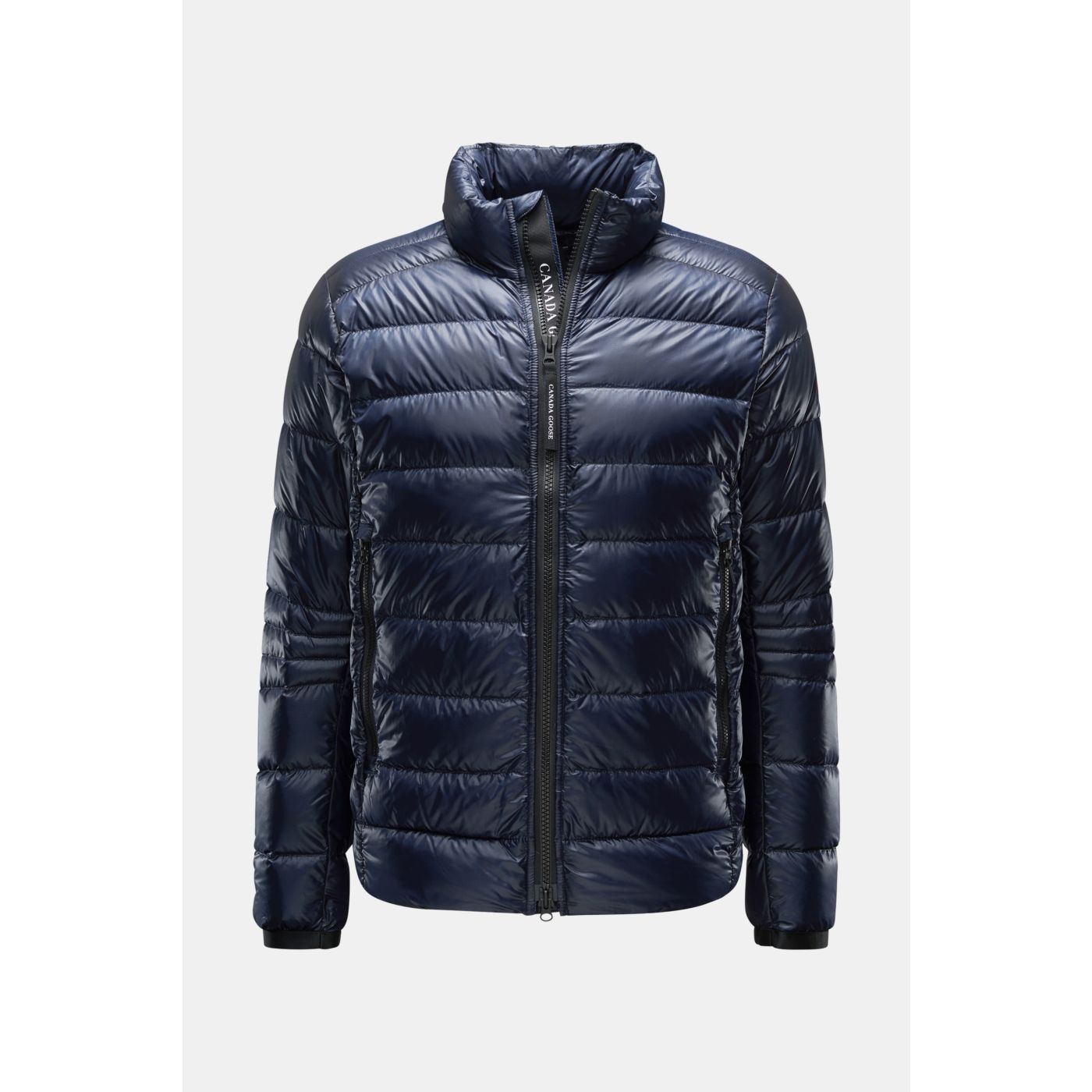 'Crofton Jacket' down jacket by CANADA GOOSE navy BRAUN Hamburg