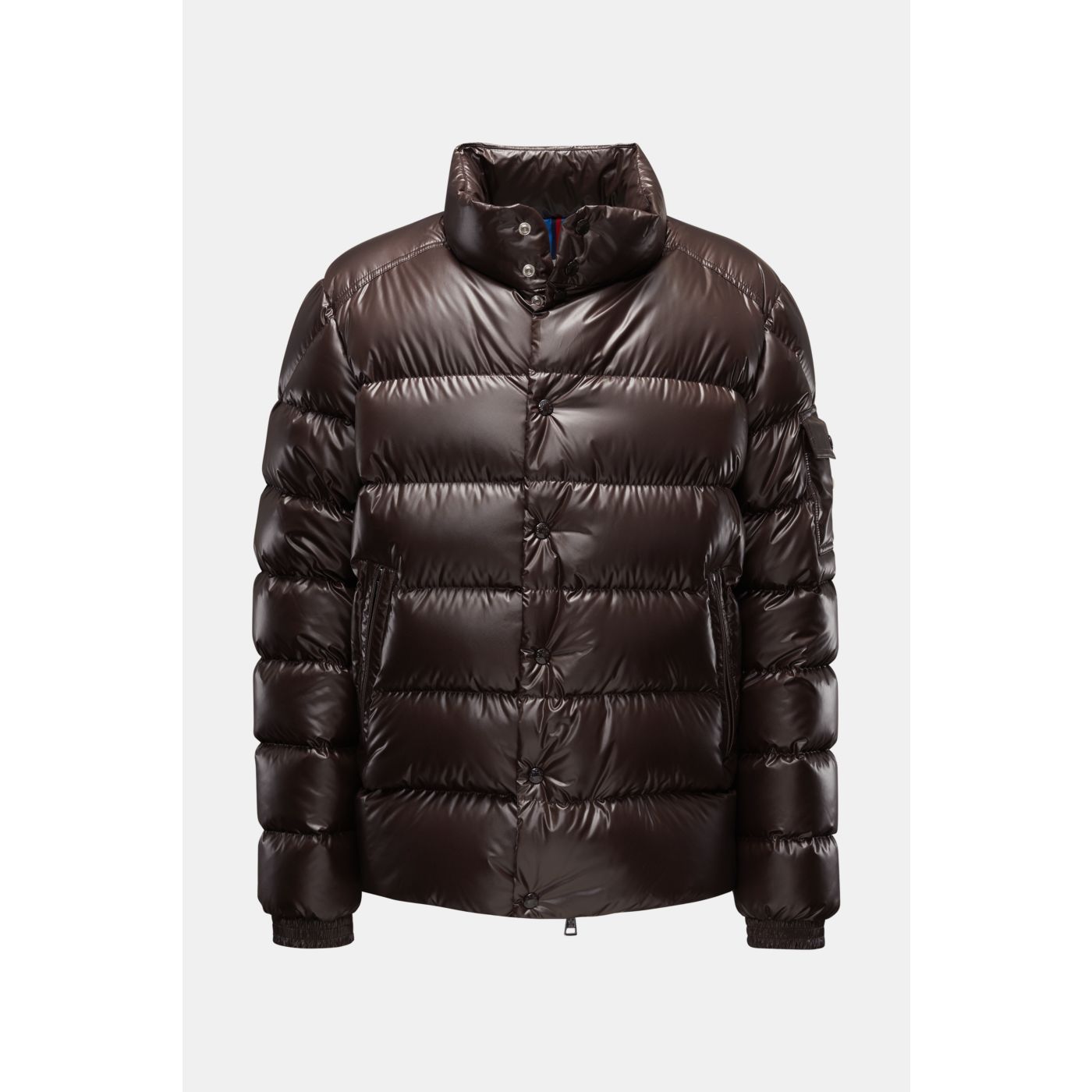 MONCLER LOUBET モンクレール　ルベー　ダウンジャケット　0 MONCLER LOUBET モンクレールルベーダウンネイビー0