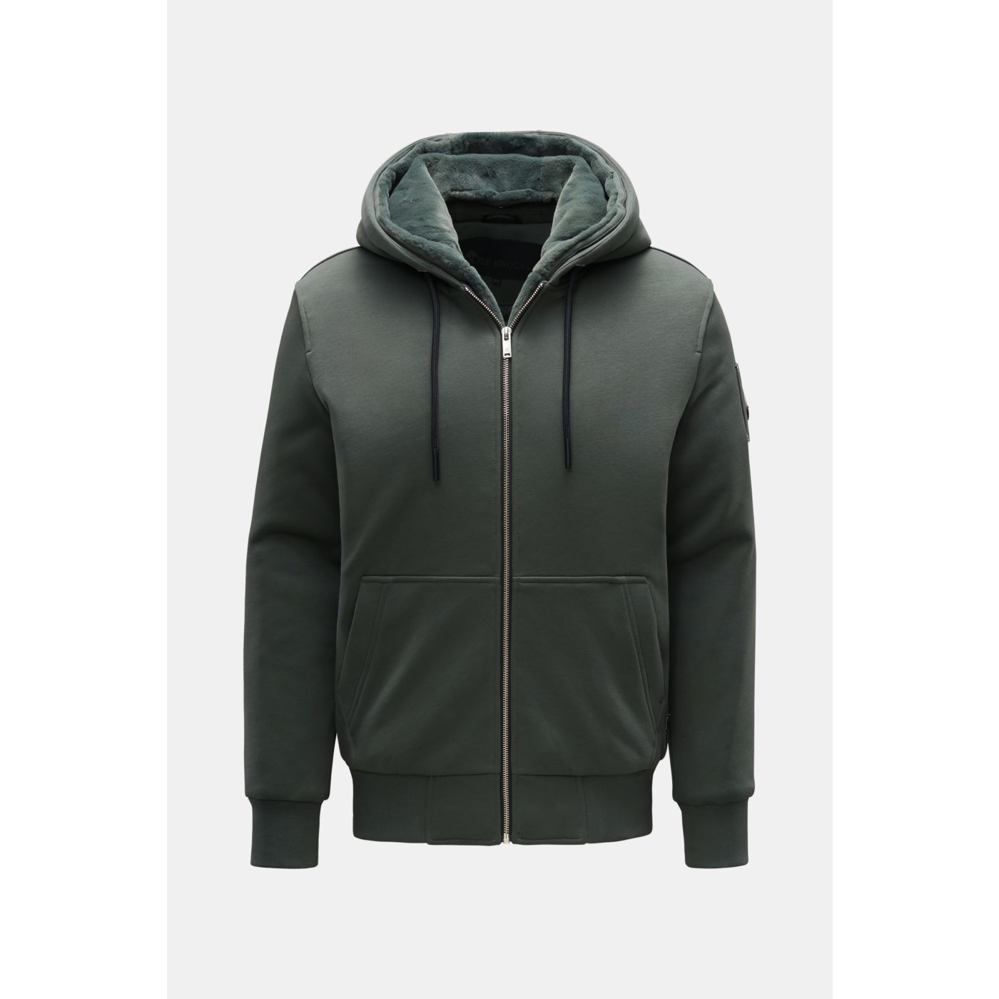 MOOSE KNUCKLES Sweat jacket  