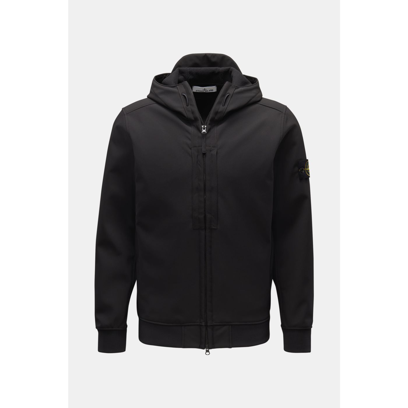 STONE ISLAND softshell blouson 'Soft Shell-R e.dye