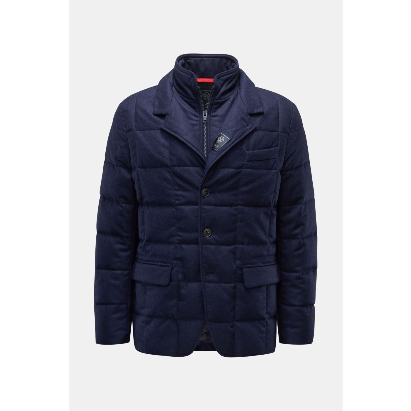 FAY down jacket navy | BRAUN Hamburg