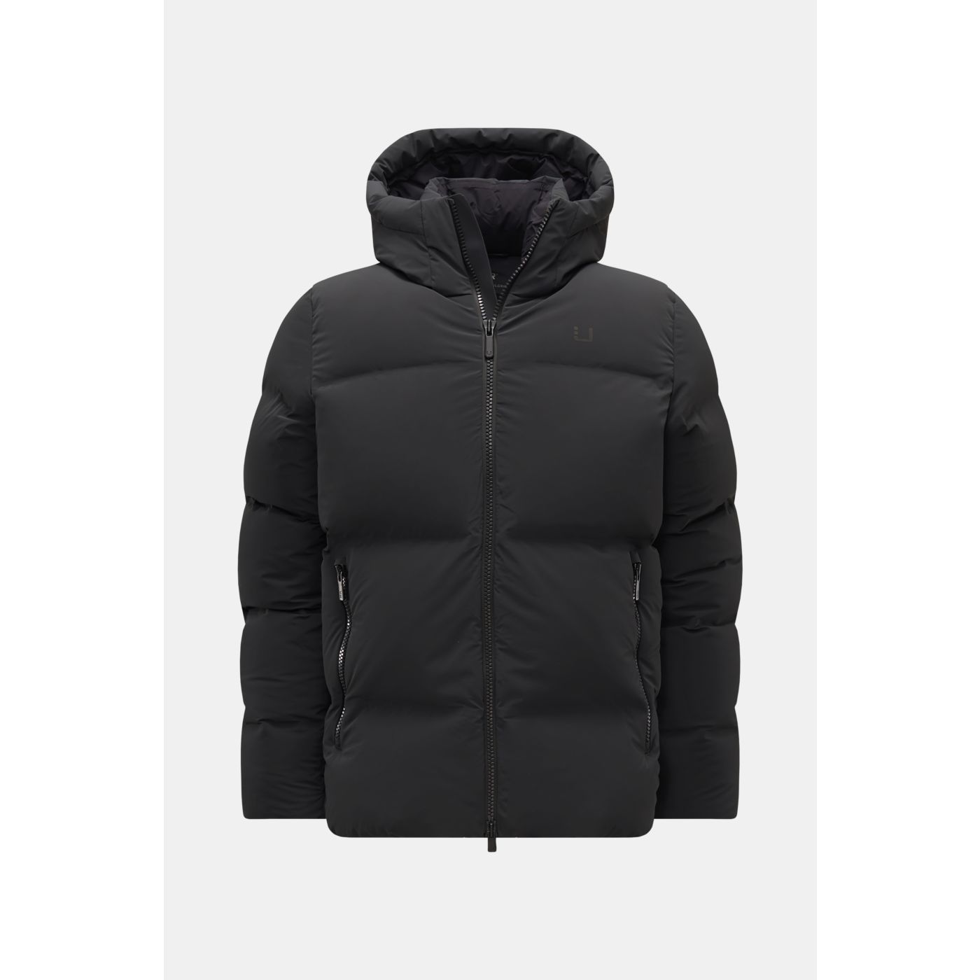 Hubbard Jacket in Dark Green