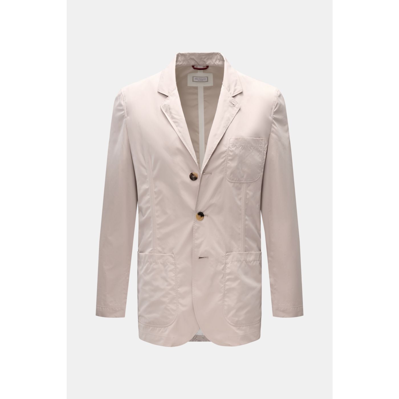BRUNELLO CUCINELLI jacket sand | BRAUN Hamburg