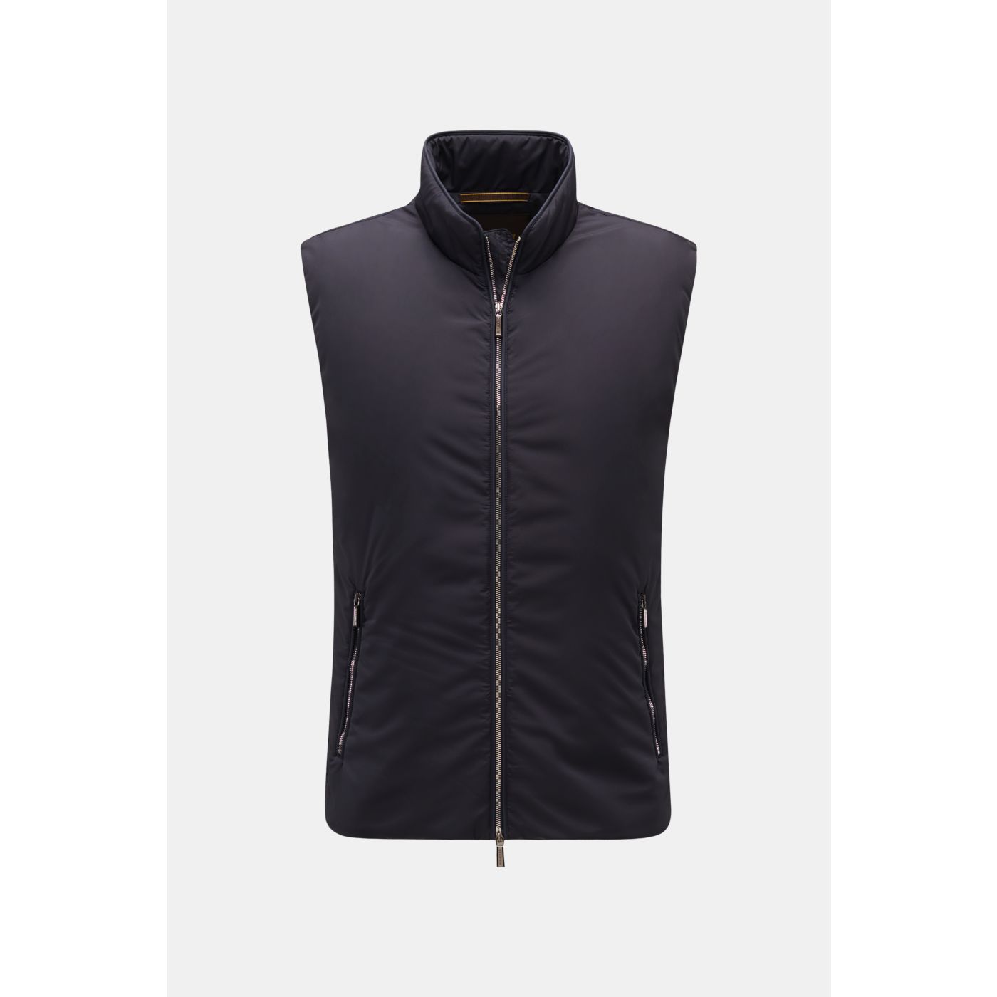 MOORER outdoor gilet 'Senio-Skt' dark navy | BRAUN Hamburg