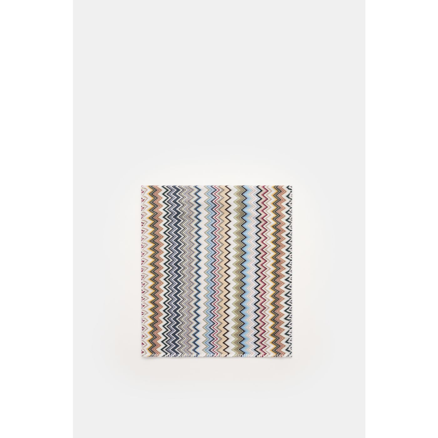 MISSONI scarf beige/multicoloured patterned | BRAUN Hamburg 