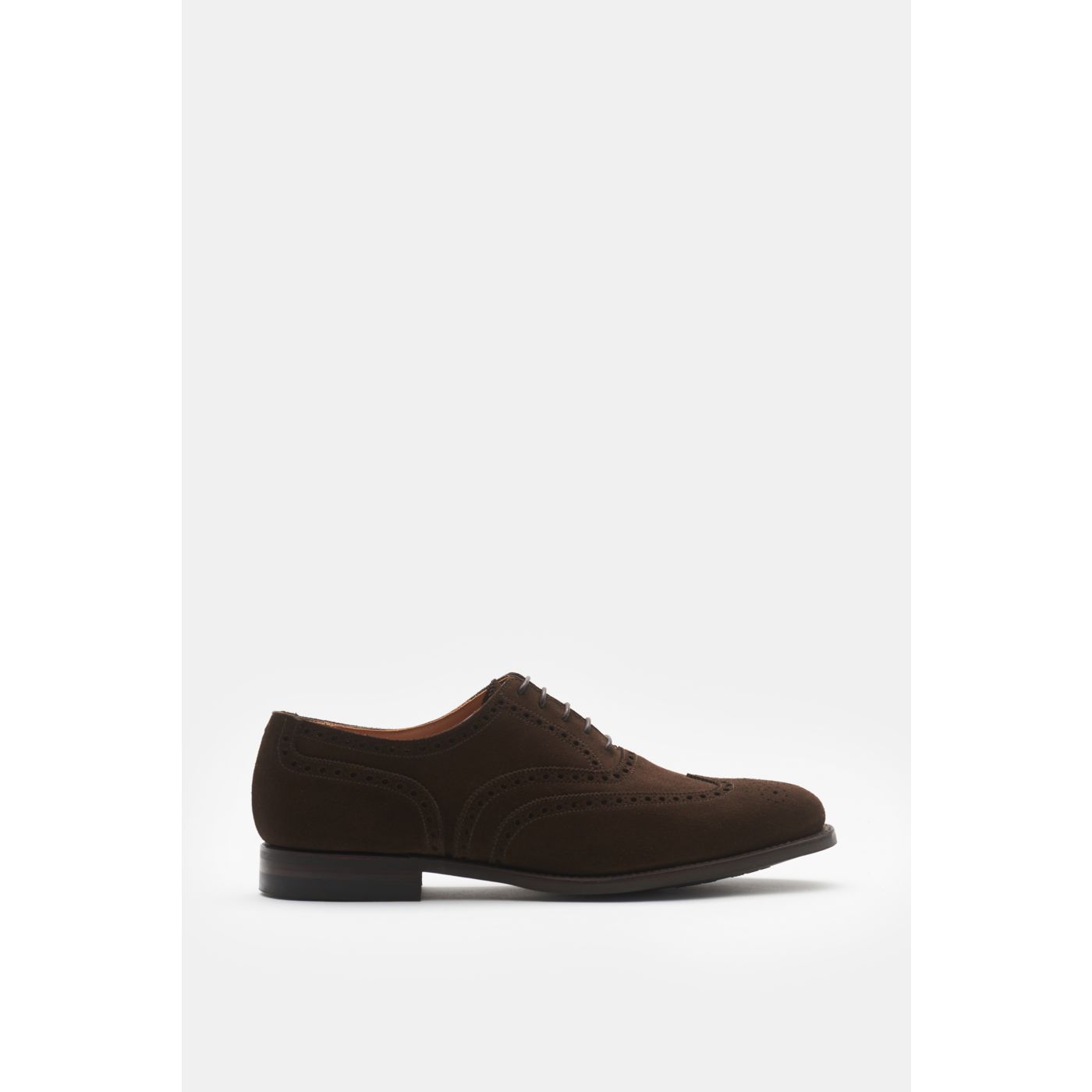 CROCKETT & JONES Fullbrogue 'Westgate' dunkelbraun | BRAUN