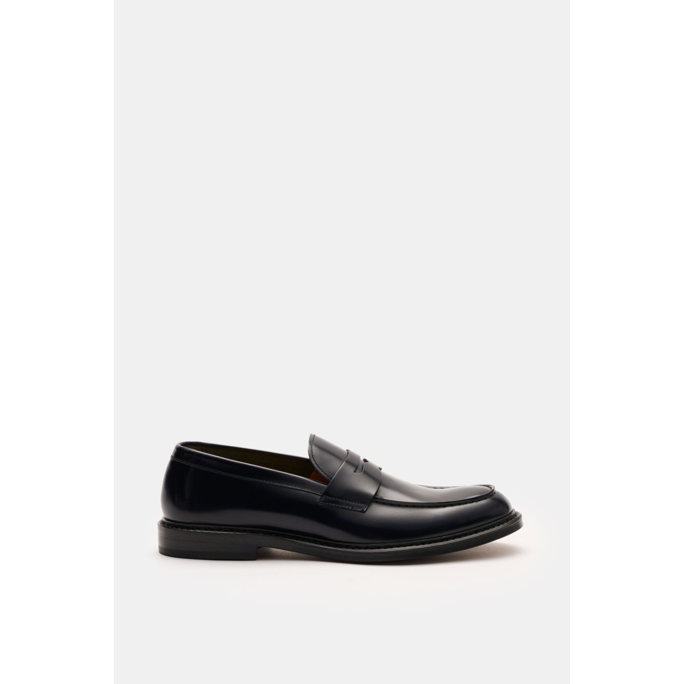 Doucal'S - Man - Black - Loafer main image 1