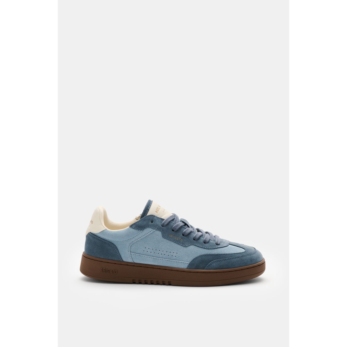 AXEL ARIGATO sneakers 'Dice T-Toe' smoky blue/grey-blue BRAUN