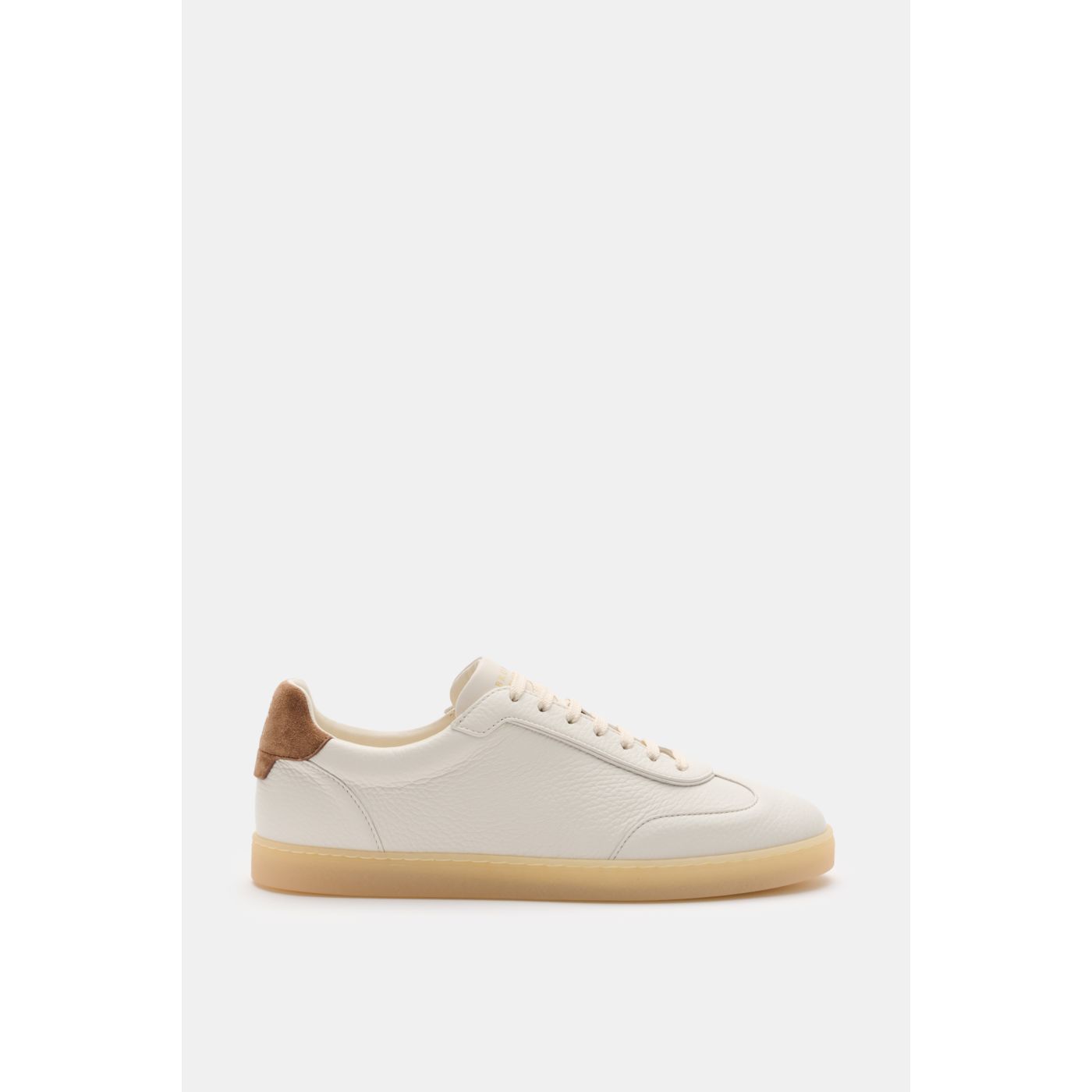 BRUNELLO CUCINELLI sneakers off-white/light brown | BRAUN Hamburg