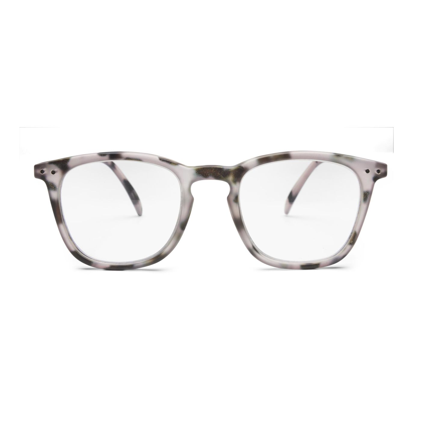 IZIPIZI reading glasses 'E' grey/black BRAUN Hamburg