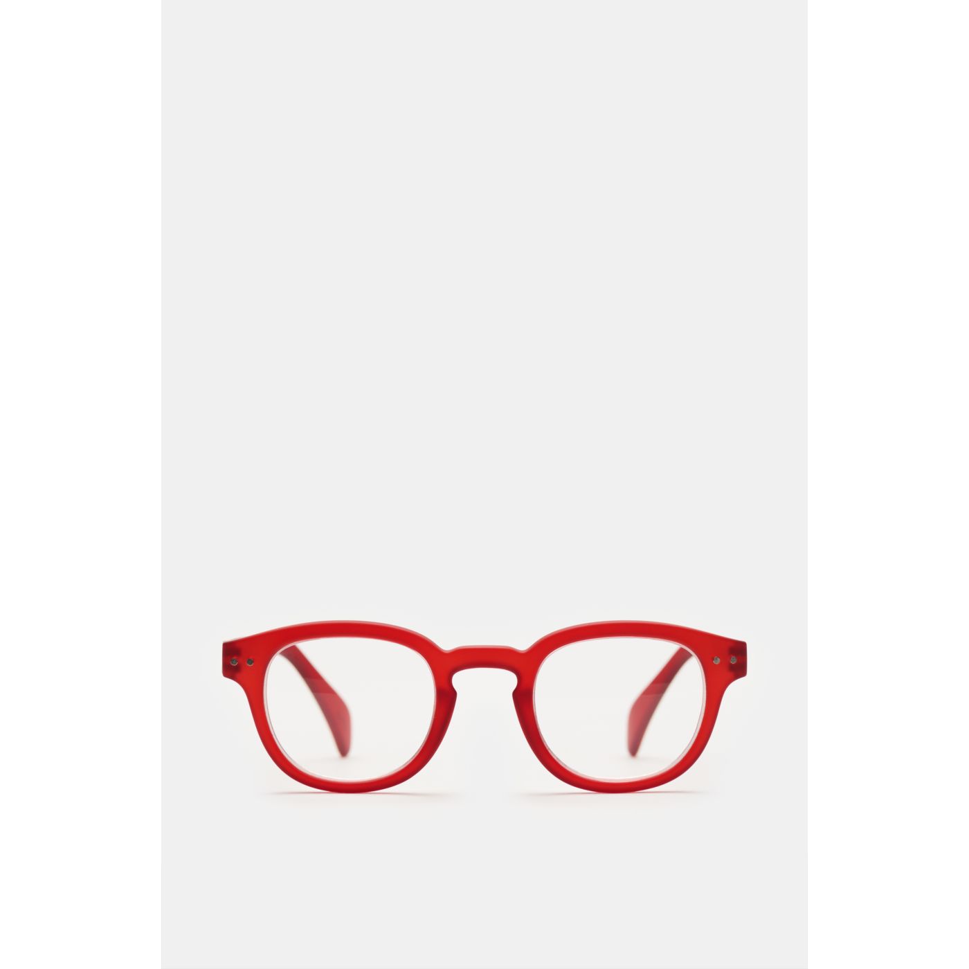 IZIPIZI reading glasses 'C Red Crystal' red BRAUN Hamburg