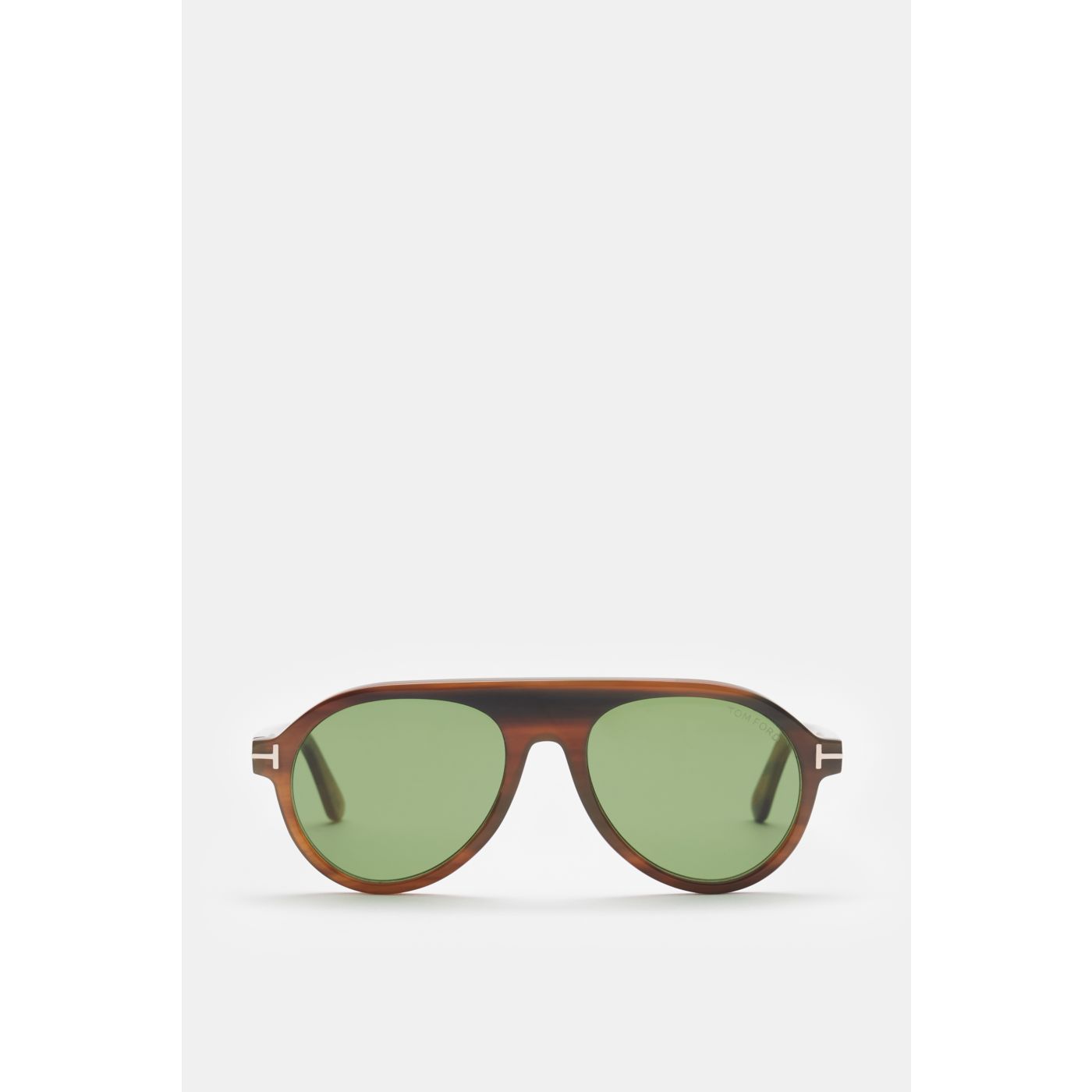 TOM FORD Horn-Sonnenbrille  