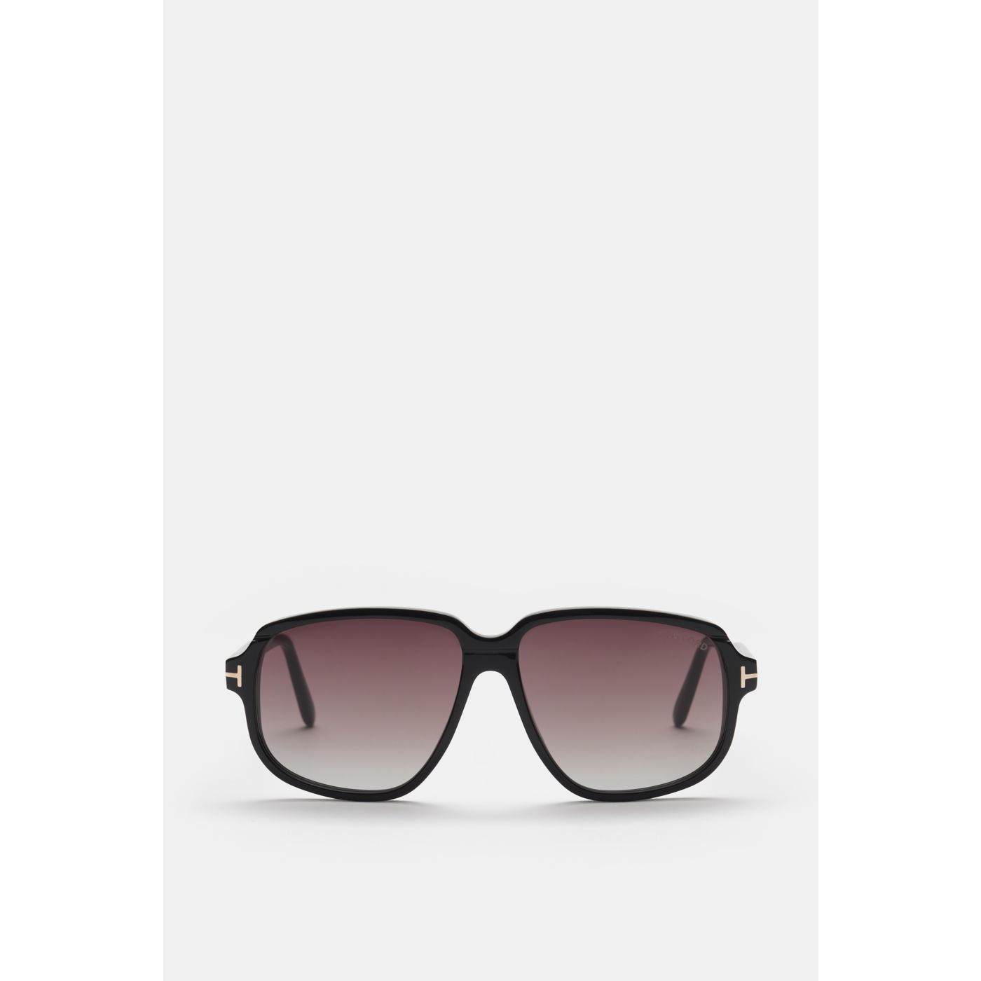 TOM FORD sunglasses 'Anton' black/brown | BRAUN Hamburg