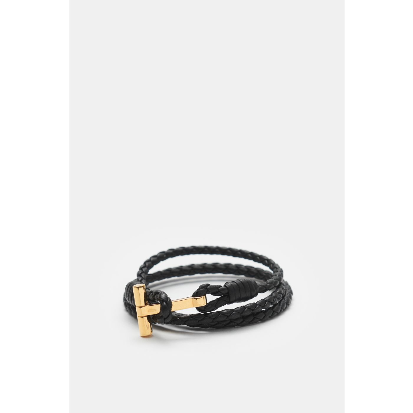 TOM FORD Bracelet black/gold BRAUN Hamburg